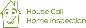 house call home inspection northern indiana logo